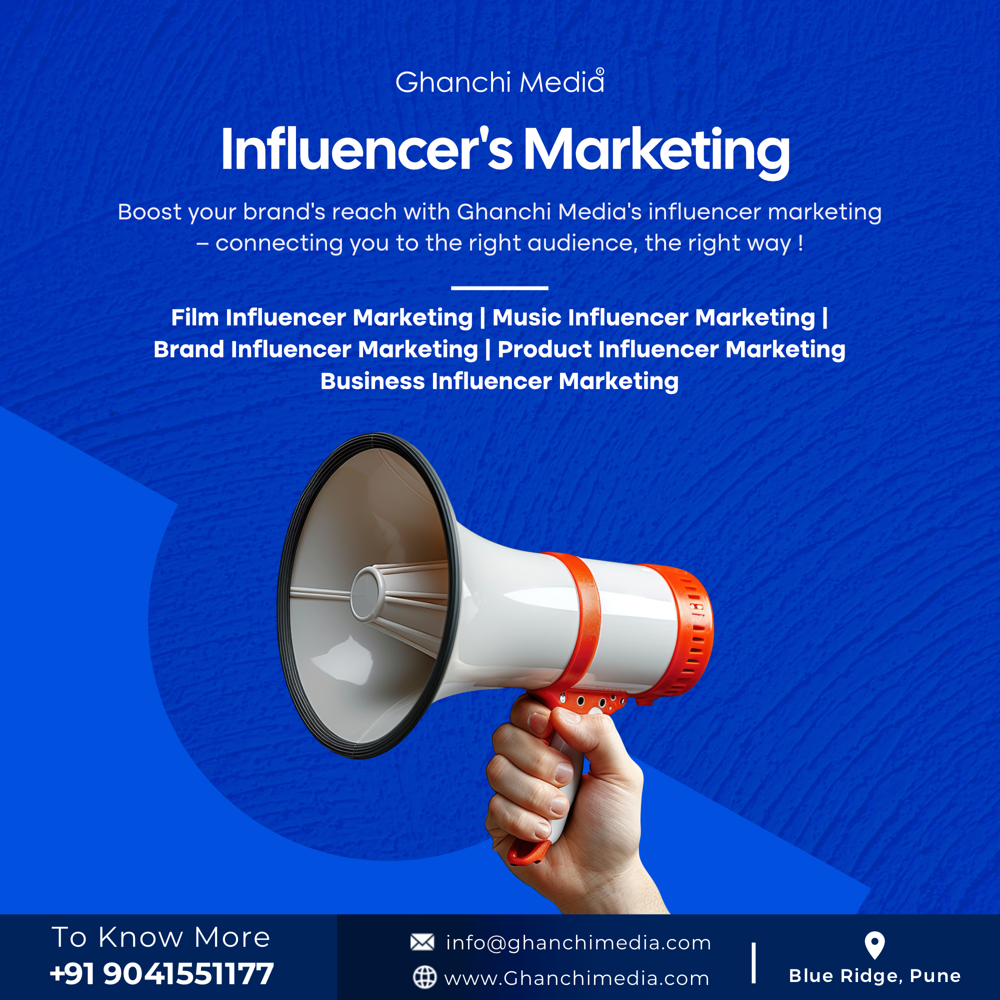 Instagram Influencers Marketing
